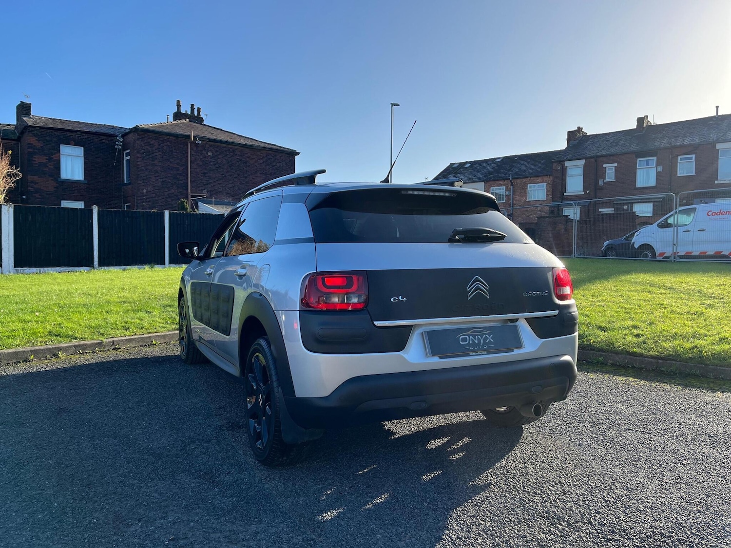 Used Citroen C4 Cactus 2015 for sale - 76607080: Photo 5