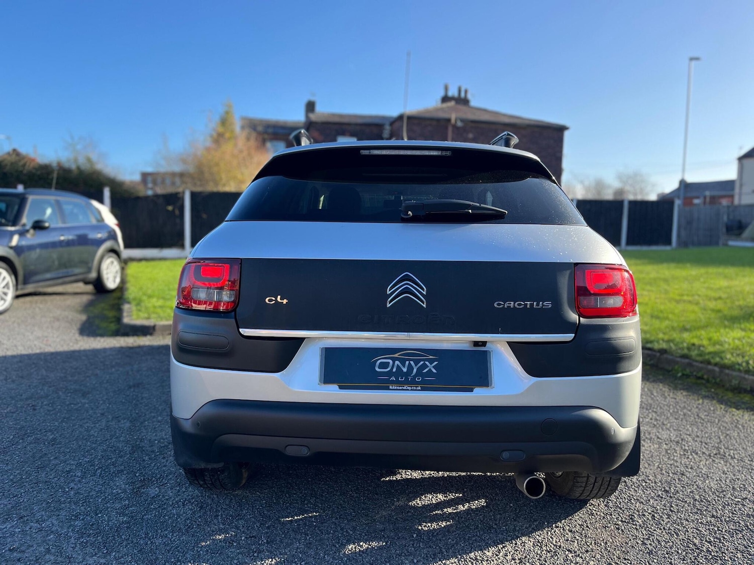 Used Citroen C4 Cactus 2015 for sale - 76607080: Photo 6