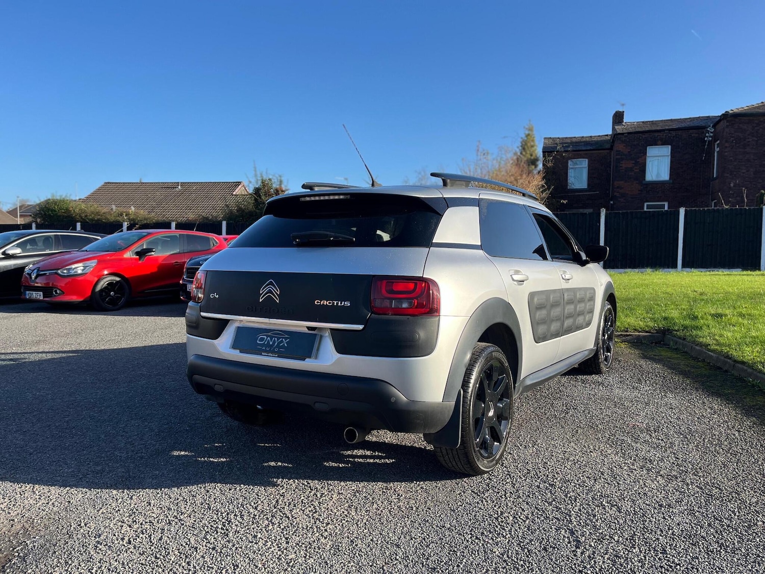 Used Citroen C4 Cactus 2015 for sale - 76607080: Photo 7