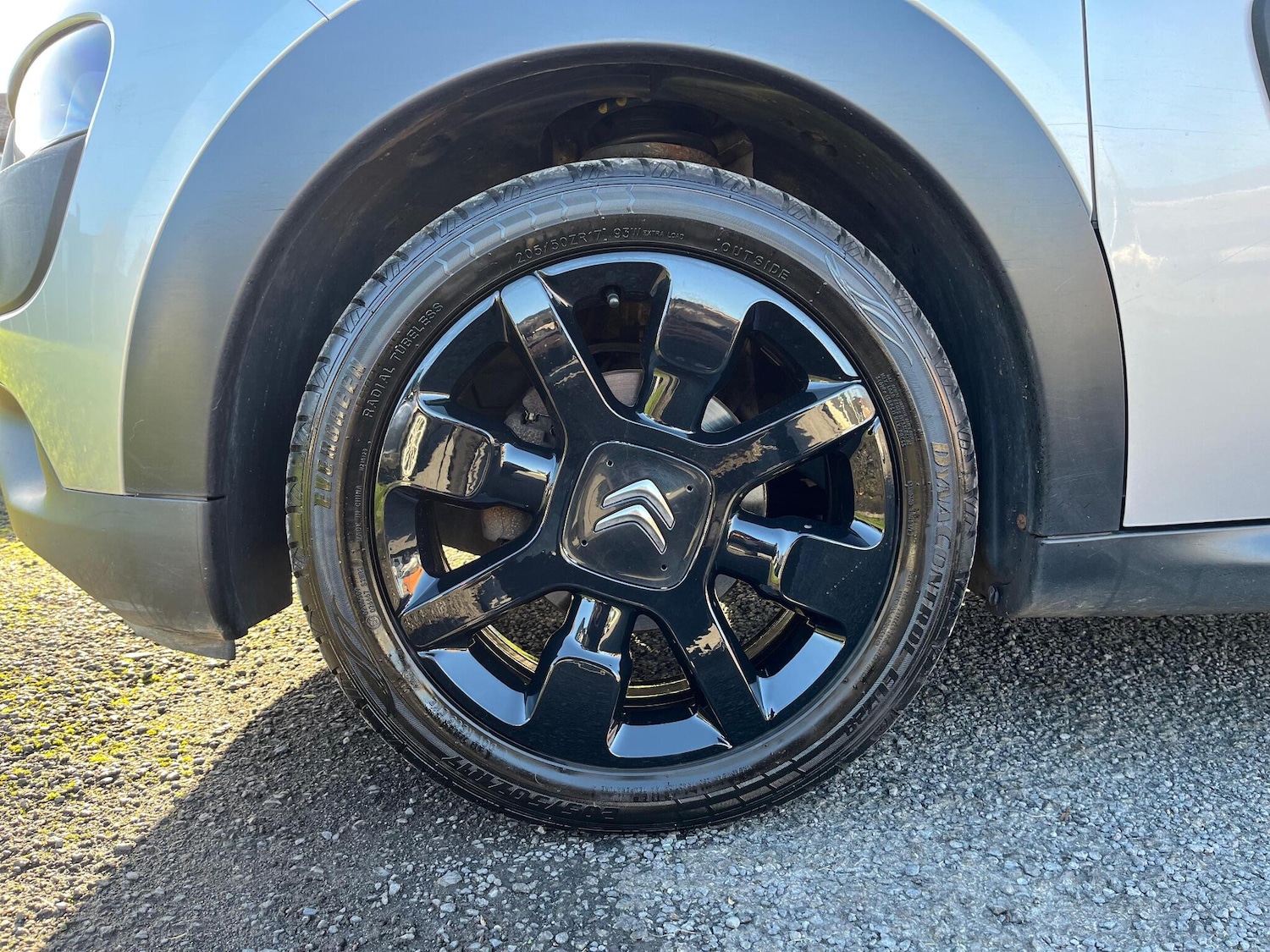 Used Citroen C4 Cactus 2015 for sale - 76607080: Photo 9