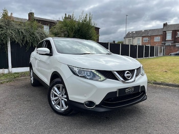 Used Nissan Qashqai 2014 for sale - 75622761: Photo