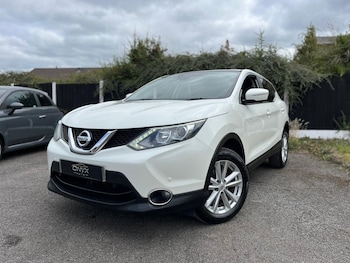 Used Nissan Qashqai 2014 for sale - 75622761: Photo