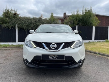 Used Nissan Qashqai 2014 for sale - 75622761: Photo