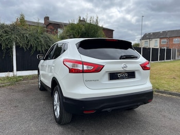 Used Nissan Qashqai 2014 for sale - 75622761: Photo