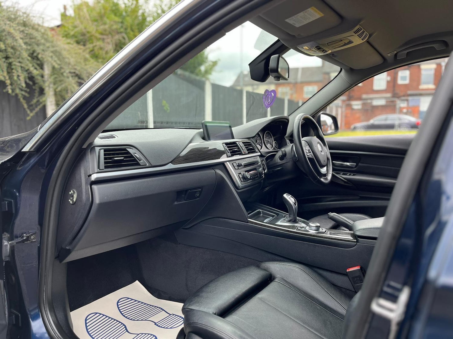 Vehicle 40