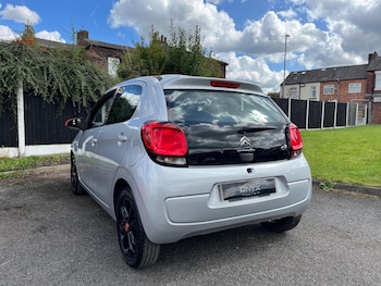 Used Citroen C1 2014 for sale - 75906394: Photo