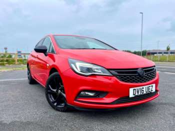 Used Vauxhall Astra 2016 for sale - 75334422: Photo