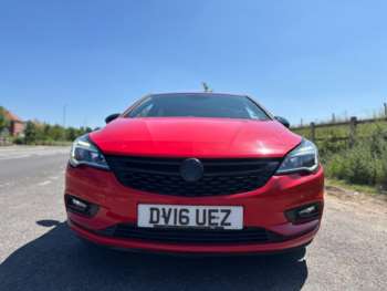 Used Vauxhall Astra 2016 for sale - 75334422: Photo