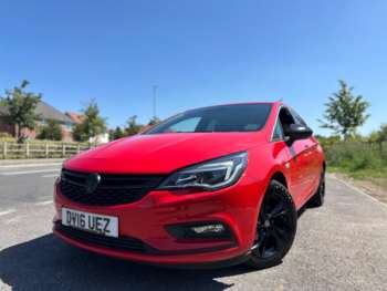 Used Vauxhall Astra 2016 for sale - 75334422: Photo