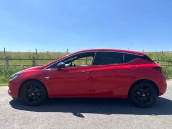 Used Vauxhall Astra 2016 for sale - 75334422: Photo