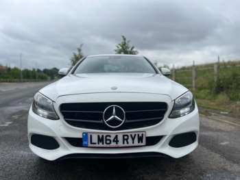Used Mercedes-Benz C-Class 2014 for sale - 75060557: Photo