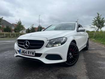 Used Mercedes-Benz C-Class 2014 for sale - 75060557: Photo