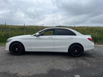 Used Mercedes-Benz C-Class 2014 for sale - 75060557: Photo
