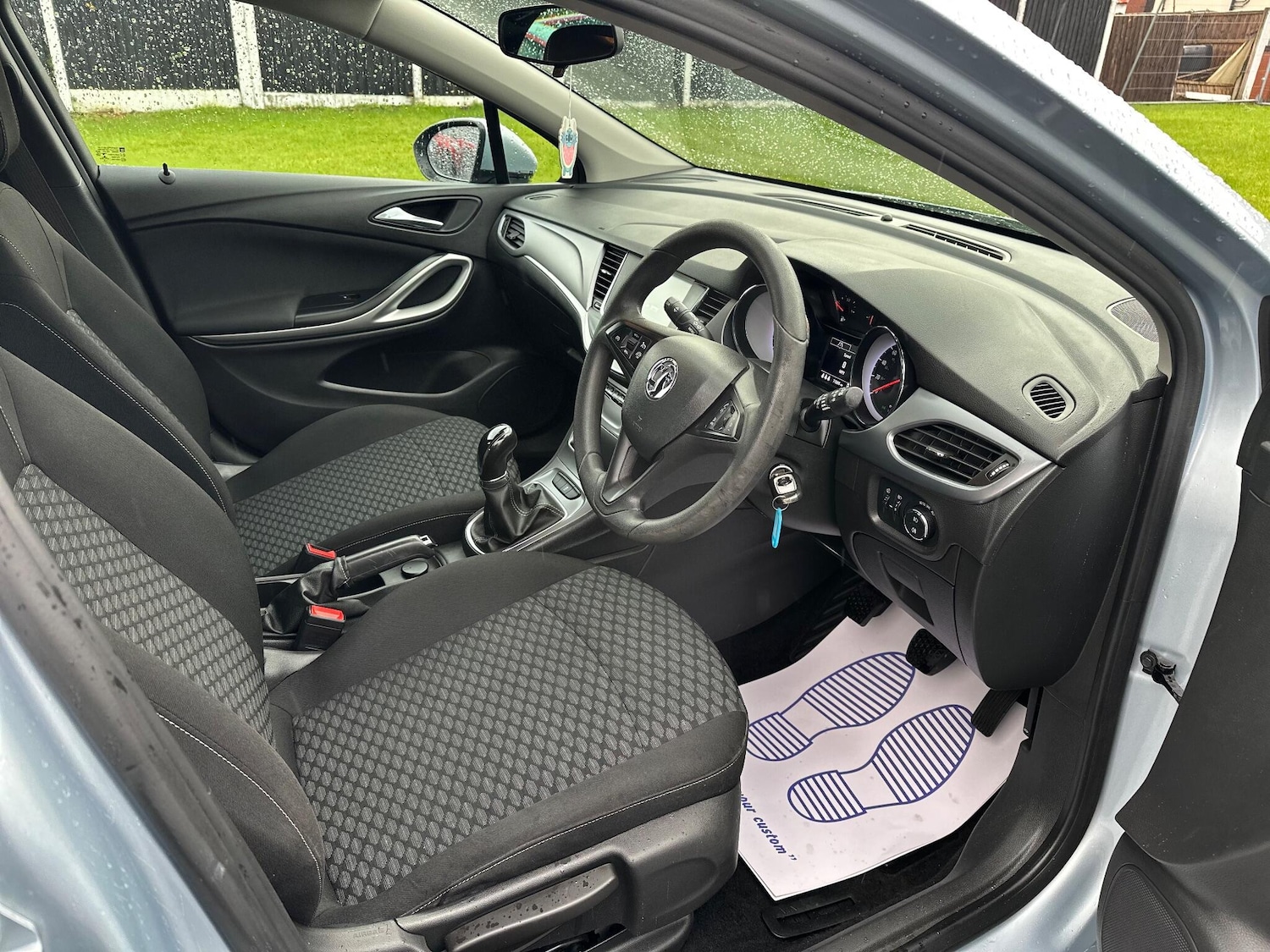 Used Vauxhall Astra 2018 for sale - 76620515: Photo 14