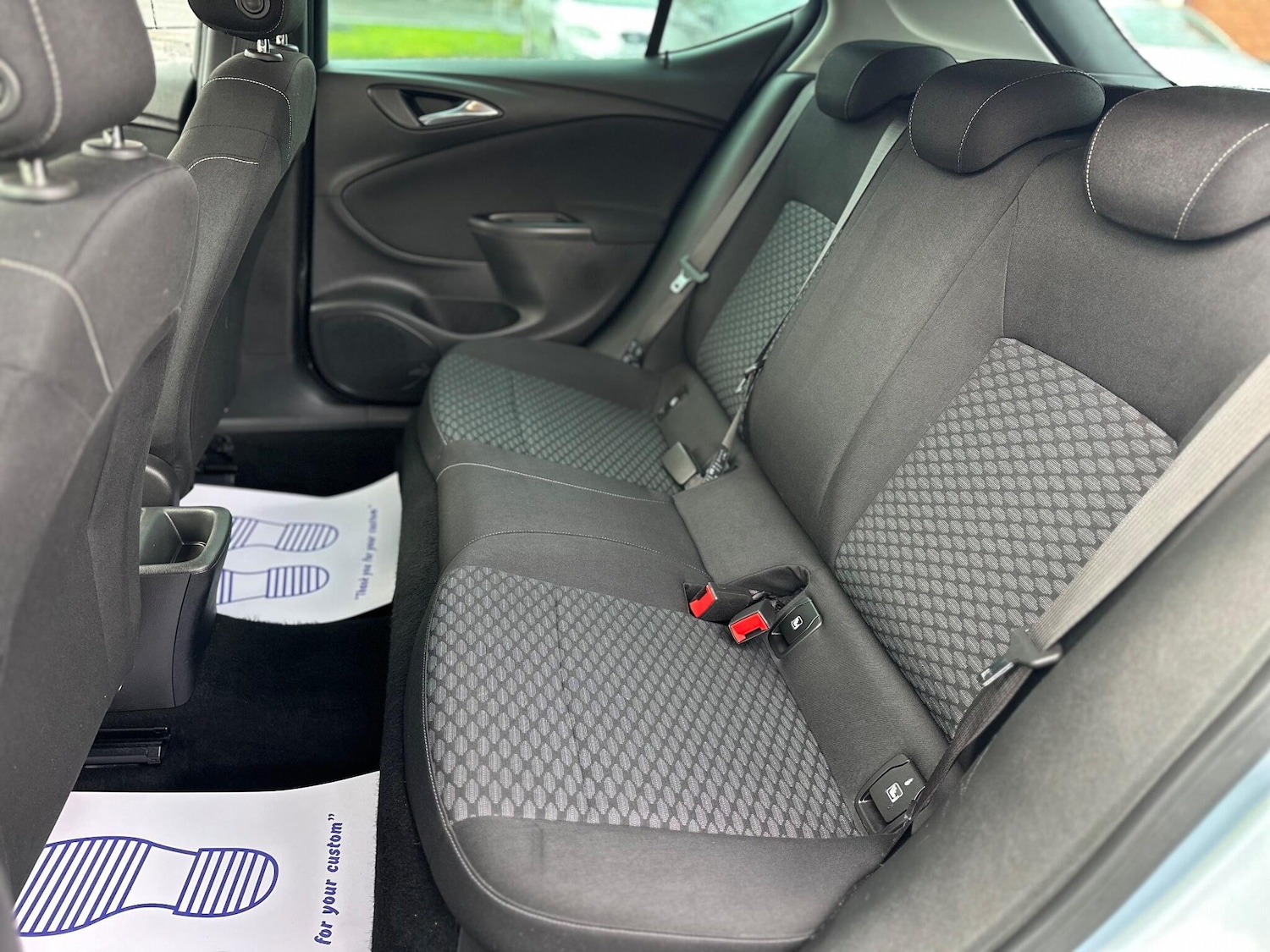 Used Vauxhall Astra 2018 for sale - 76620515: Photo 15