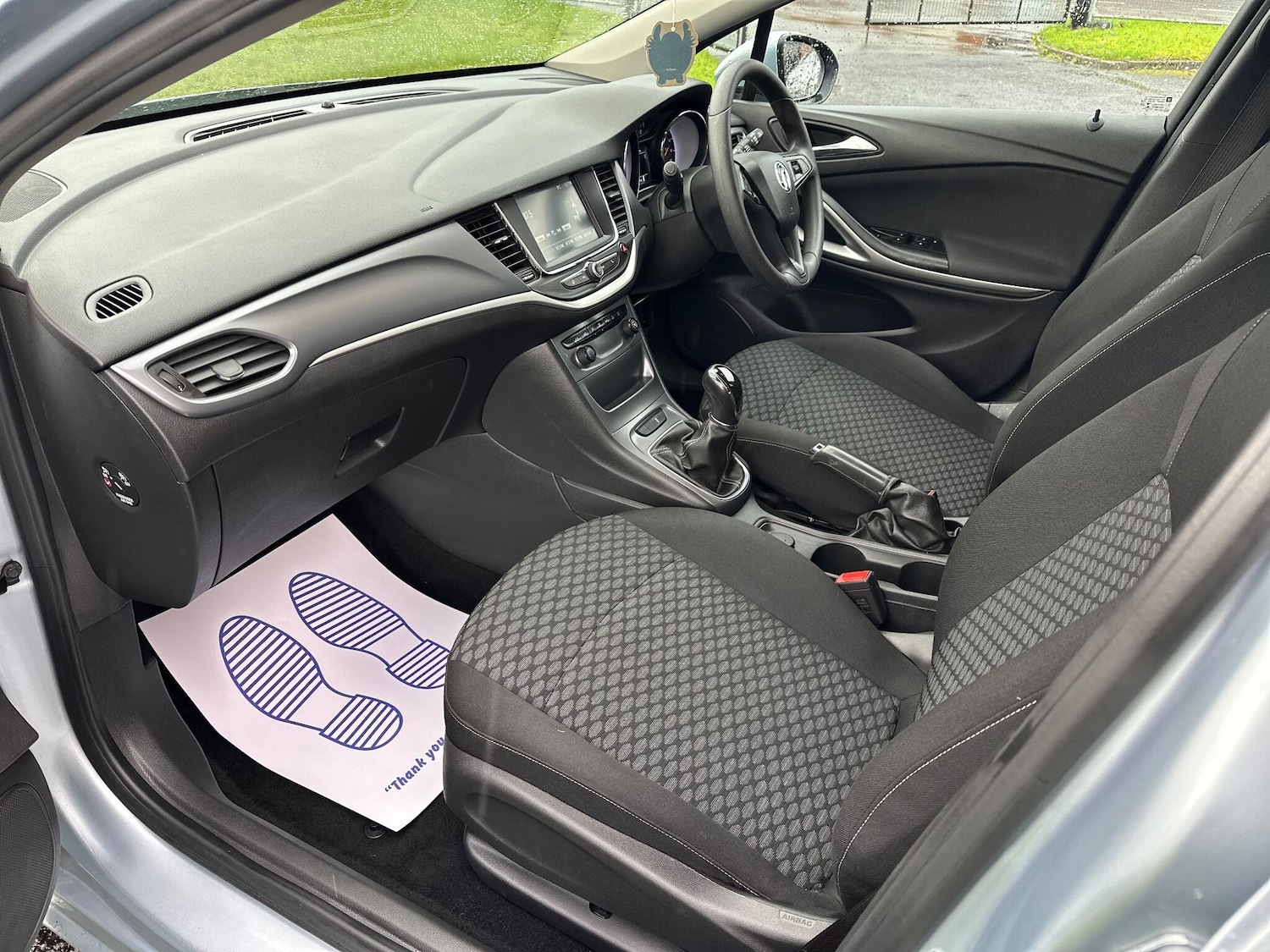 Used Vauxhall Astra 2018 for sale - 76620515: Photo 35