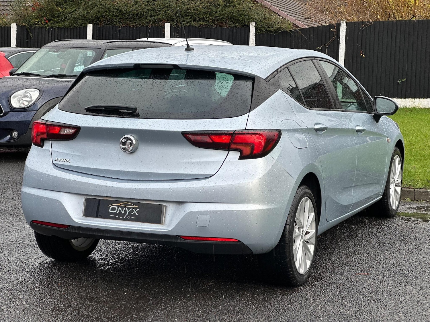 Used Vauxhall Astra 2018 for sale - 76620515: Photo 9