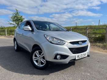 2013 (13) - 1.6 GDI Style 5dr 2WD