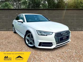 2017 (67) - 1.4T FSI S Line 4dr [Leather/Alc]