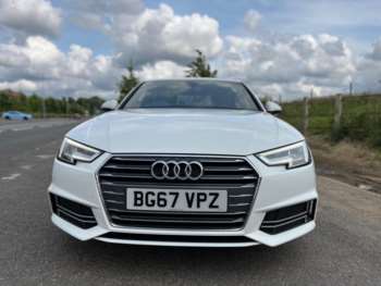 Used Audi A4 2017 for sale - 74838074: Photo
