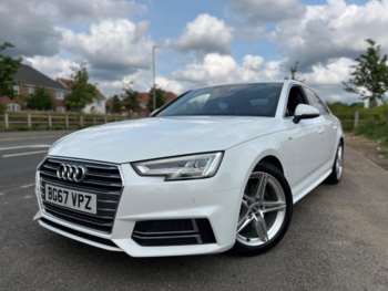 Used Audi A4 2017 for sale - 74838074: Photo