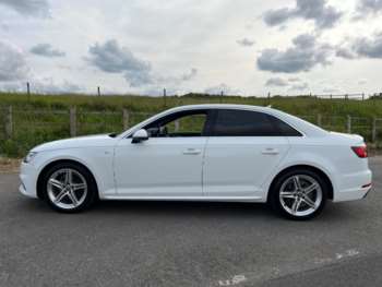Used Audi A4 2017 for sale - 74838074: Photo