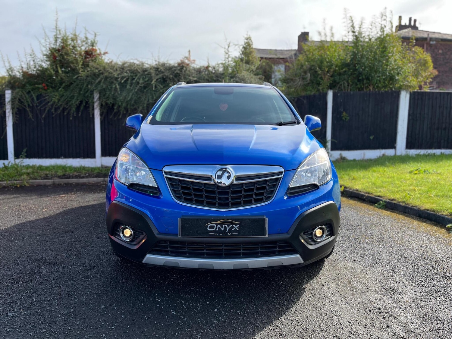 Used Vauxhall Mokka 2014 for sale - 77029332: Photo 2