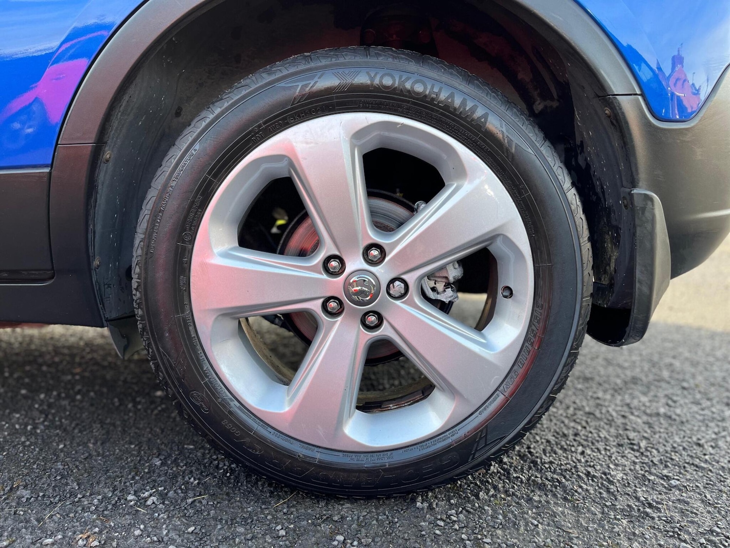 Used Vauxhall Mokka 2014 for sale - 77029332: Photo 25