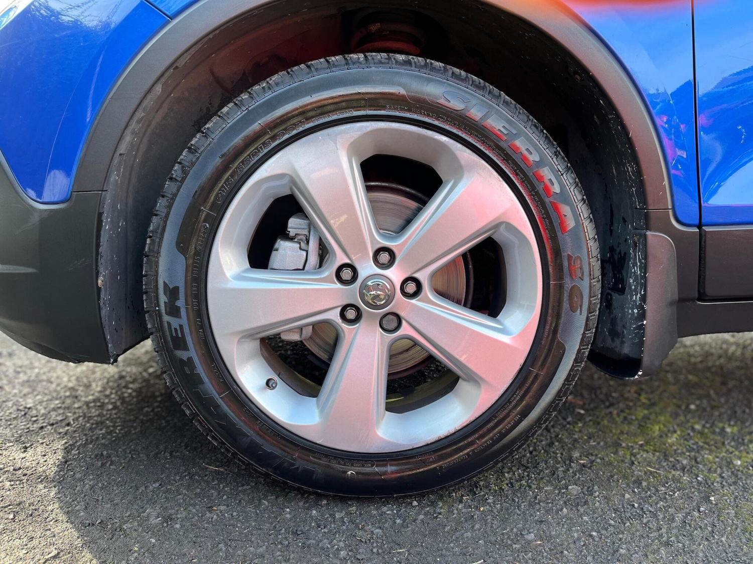 Used Vauxhall Mokka 2014 for sale - 77029332: Photo 26