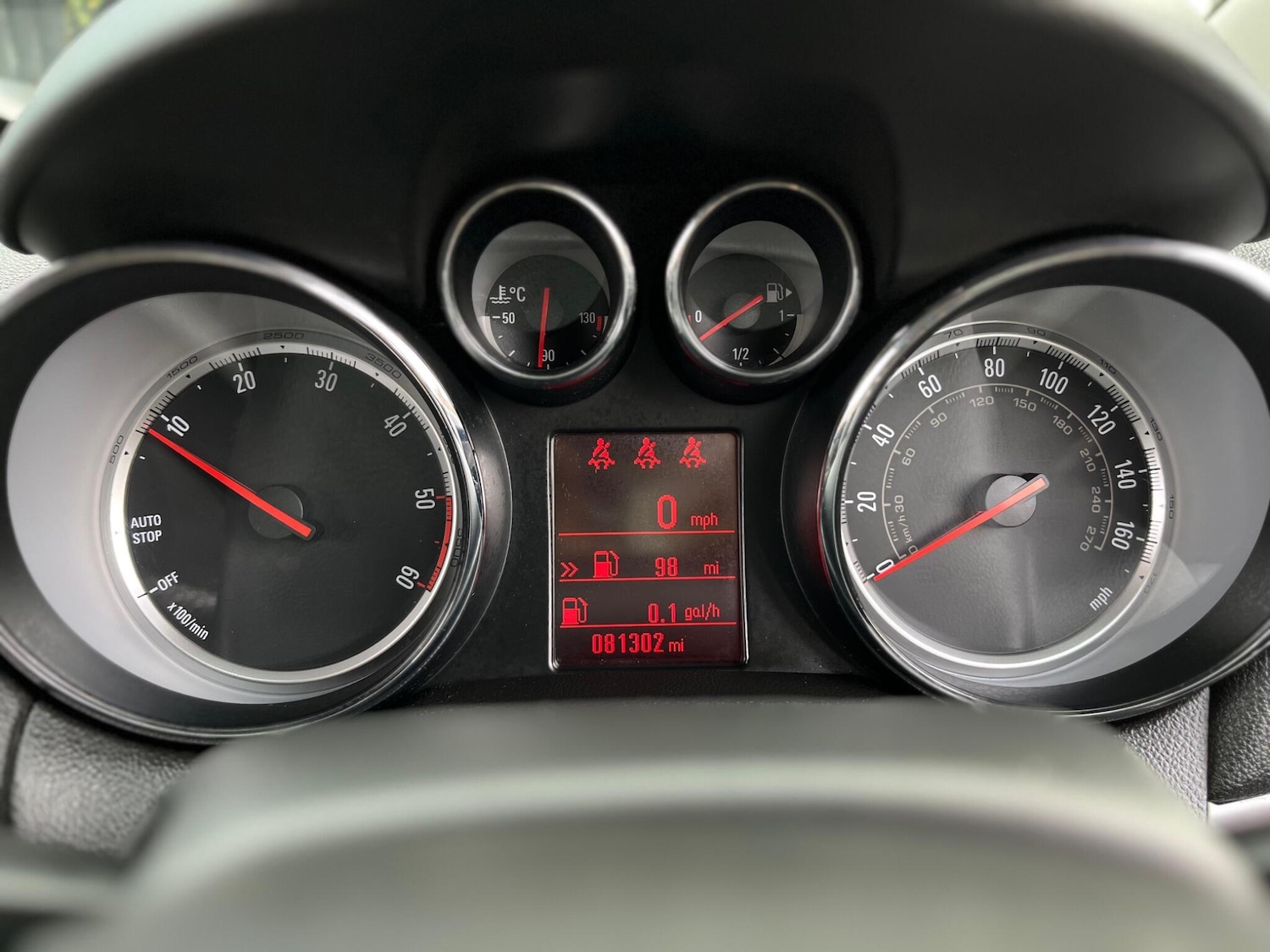 Used Vauxhall Mokka 2014 for sale - 77029332: Photo 27