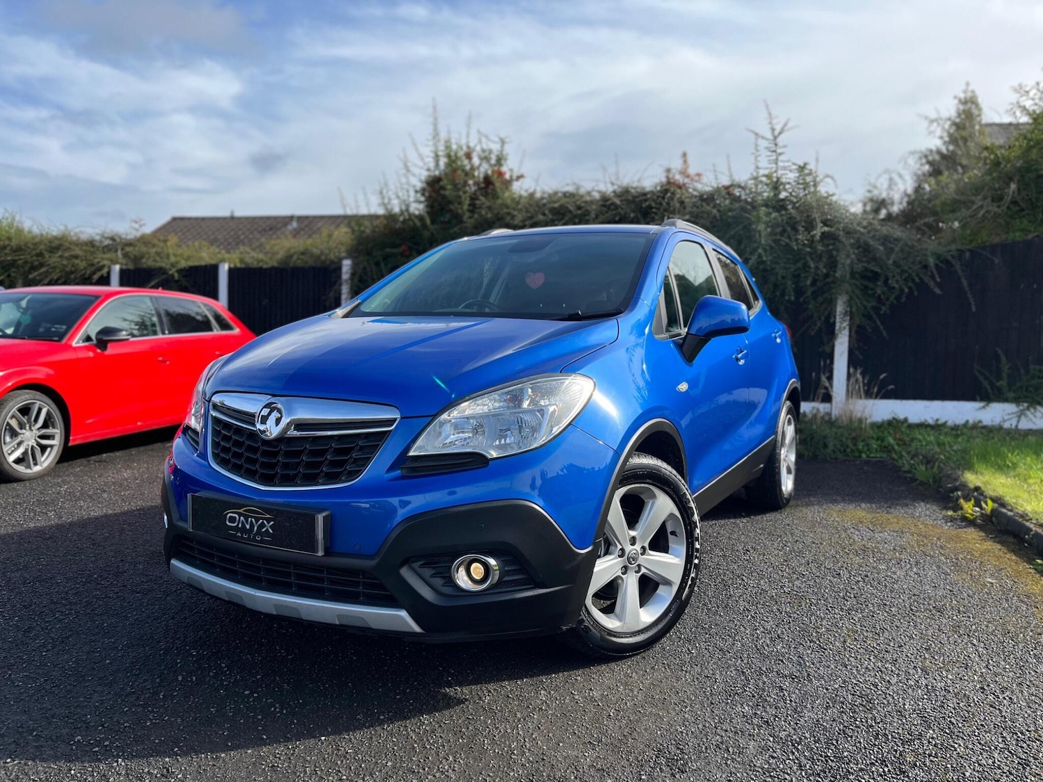 Used Vauxhall Mokka 2014 for sale - 77029332: Photo 3