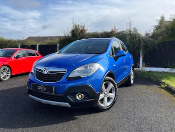 Used Vauxhall Mokka 2014 for sale - 77029332: Photo