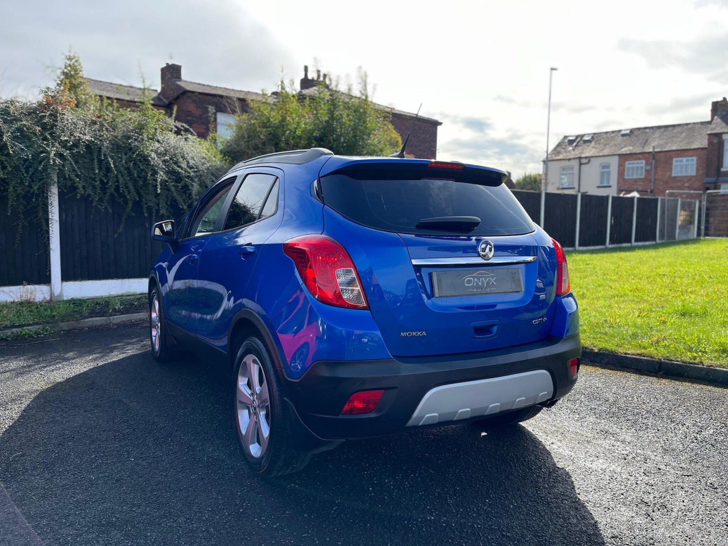 Used Vauxhall Mokka 2014 for sale - 77029332: Photo 4