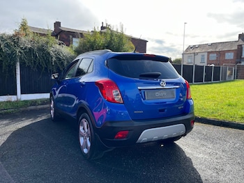 Used Vauxhall Mokka 2014 for sale - 77029332: Photo