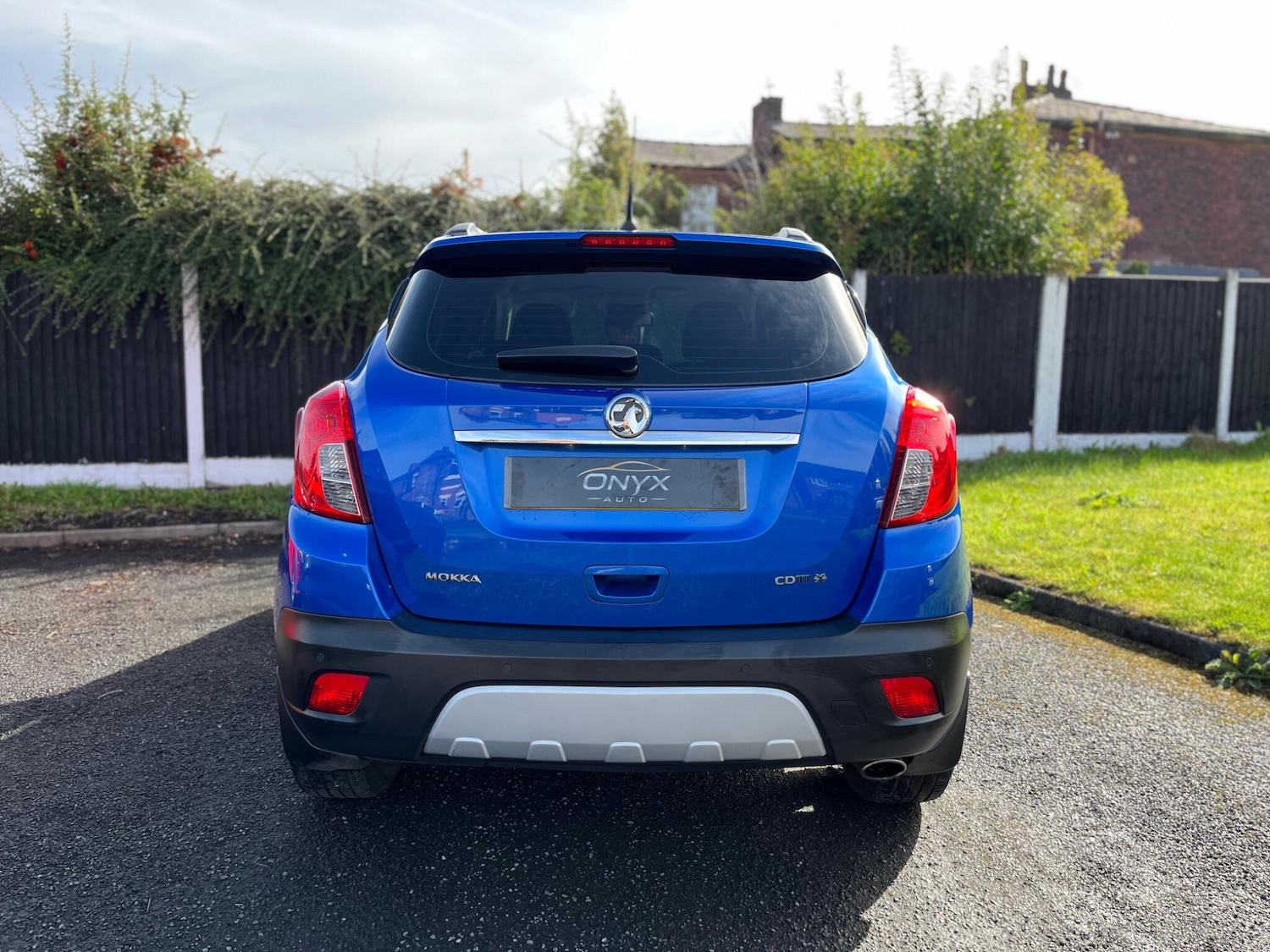 Used Vauxhall Mokka 2014 for sale - 77029332: Photo 6