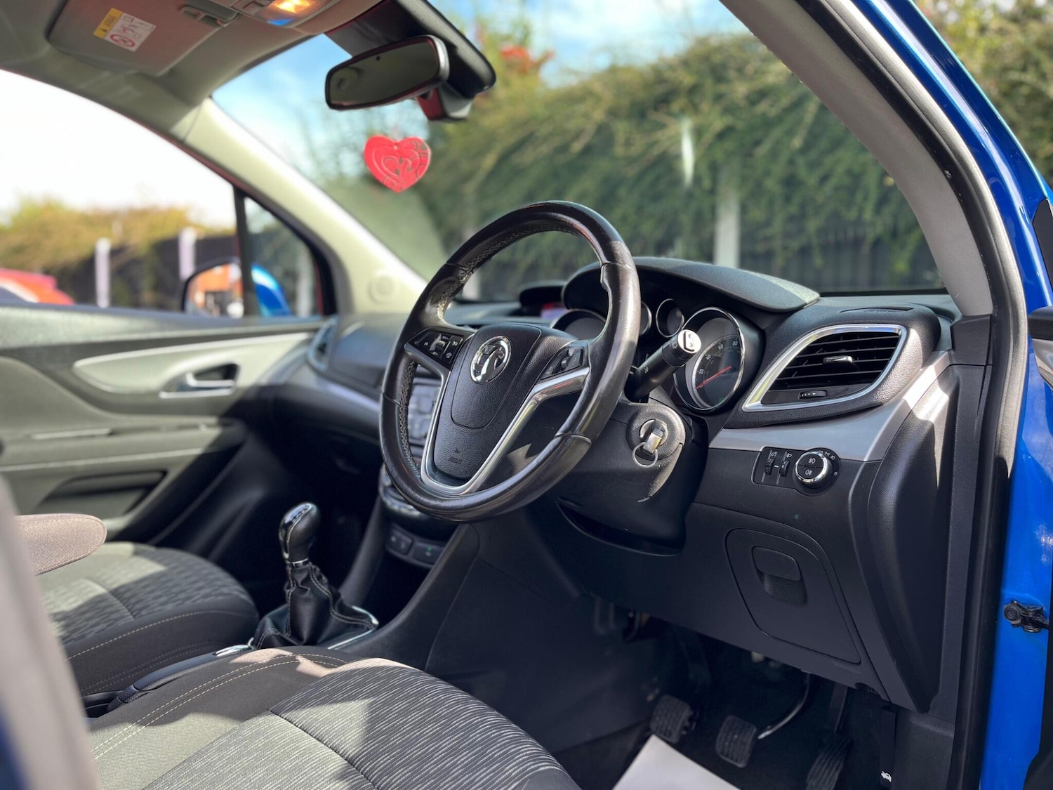 Used Vauxhall Mokka 2014 for sale - 77029332: Photo 9