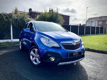 Used Vauxhall Mokka 2014 for sale - 75949318: Photo