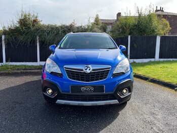 Used Vauxhall Mokka 2014 for sale - 75949318: Photo