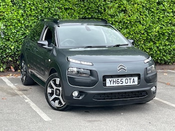 Used Citroen C4 Cactus 2015 for sale - 79363355: Photo