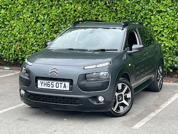 Used Citroen C4 Cactus 2015 for sale - 79363355: Photo