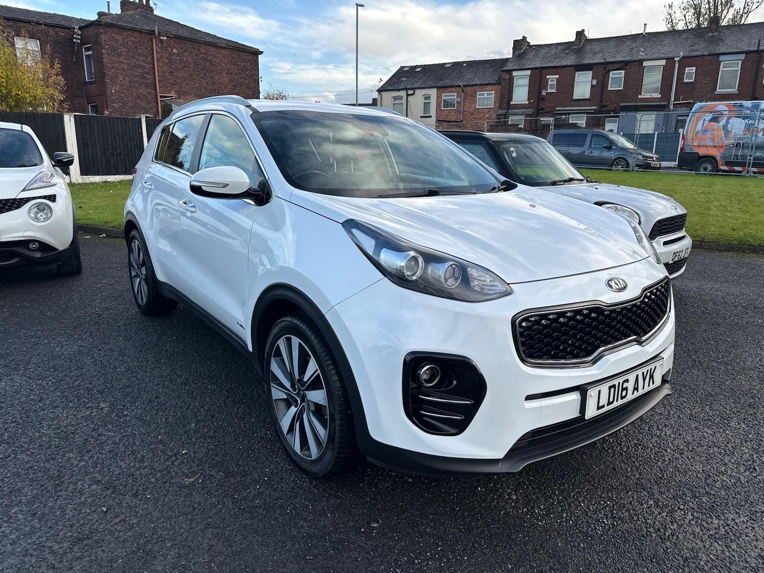 Used Kia Sportage 2016 for sale - 76446712: Photo 1