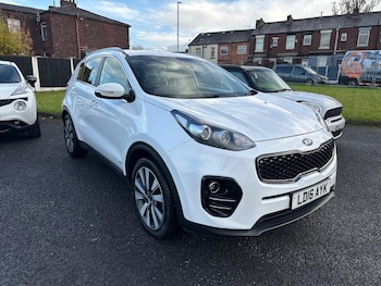 Used Kia Sportage 2016 for sale - 76446712: Photo