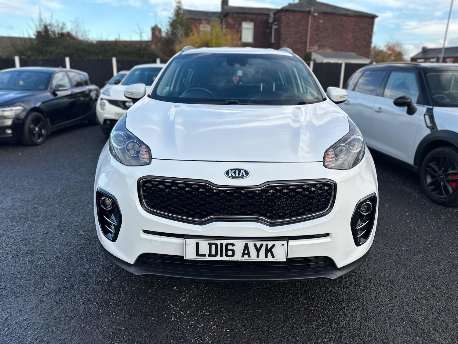 Used Kia Sportage 2016 for sale - 76446712: Photo 2