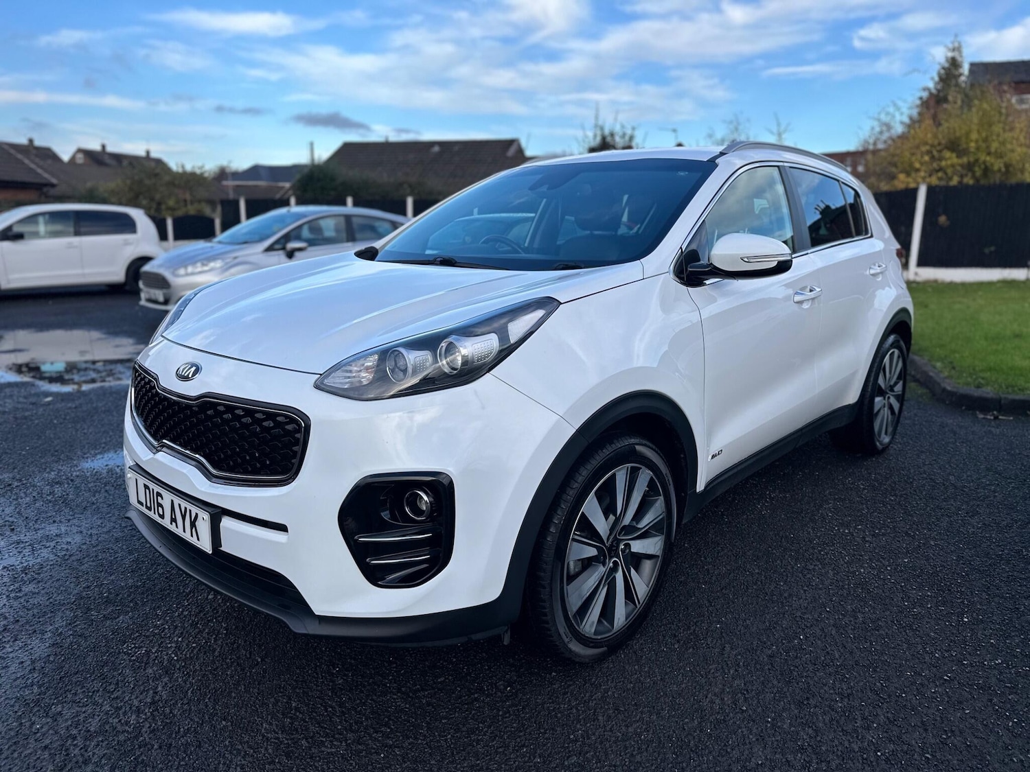 Used Kia Sportage 2016 for sale - 76446712: Photo 3