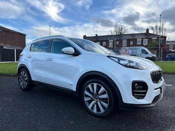 Used Kia Sportage 2016 for sale - 76446712: Photo