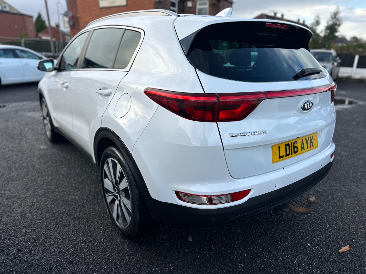 Used Kia Sportage 2016 for sale - 76446712: Photo 6