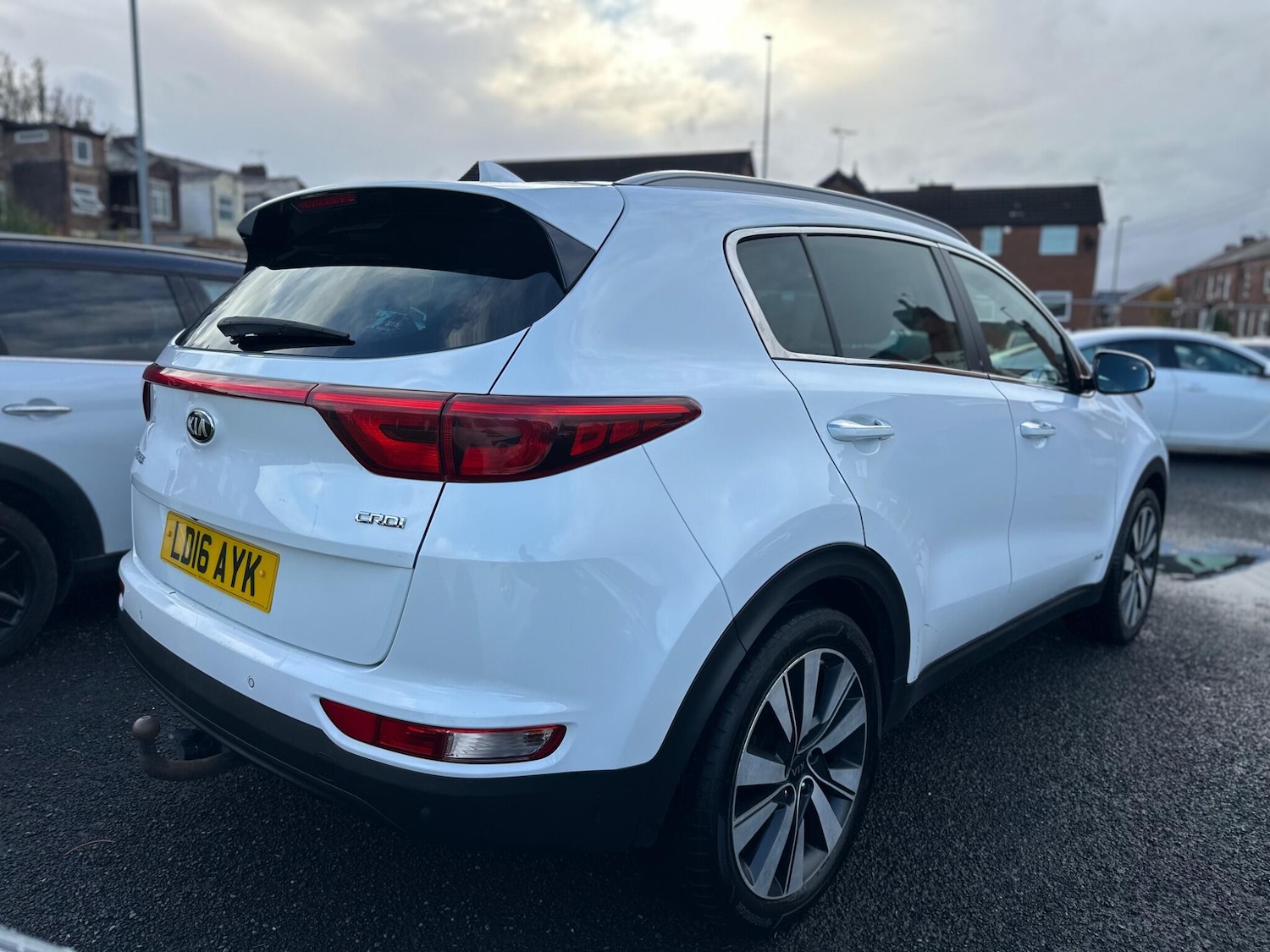 Used Kia Sportage 2016 for sale - 76446712: Photo 7