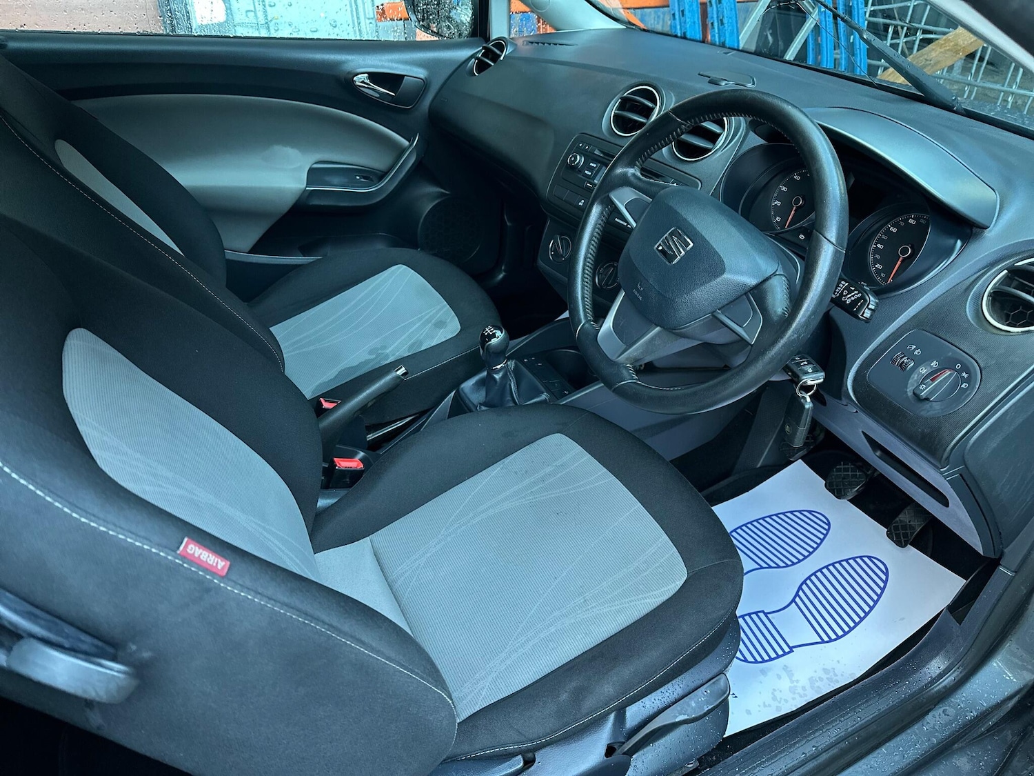 Used SEAT Ibiza 2015 for sale - 76620519: Photo 10