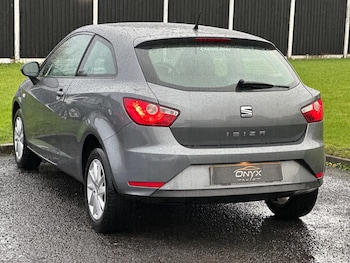 Used SEAT Ibiza 2015 for sale - 76620519: Photo