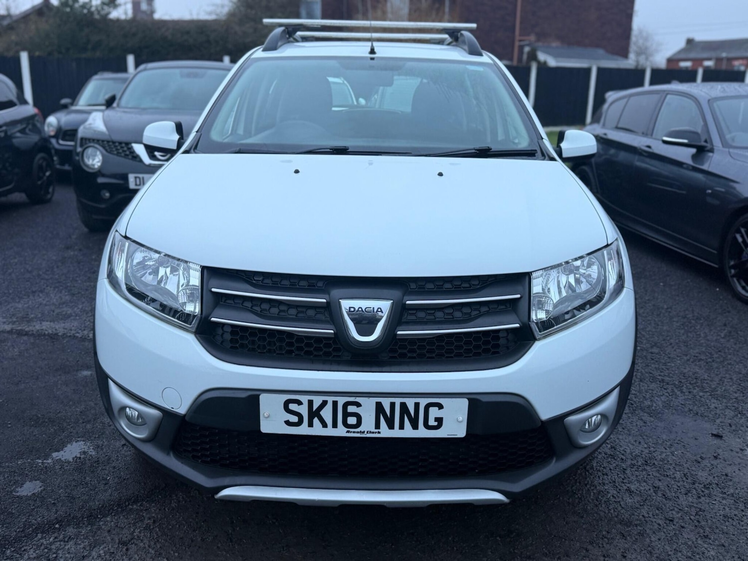 Used Dacia Sandero Stepway 2016 for sale - 77021310: Photo 3